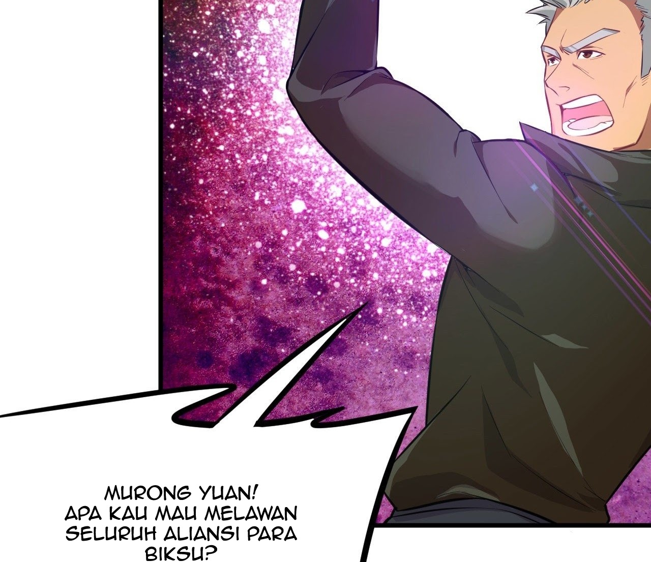 Monk From the Future Chapter 27 Gambar 55