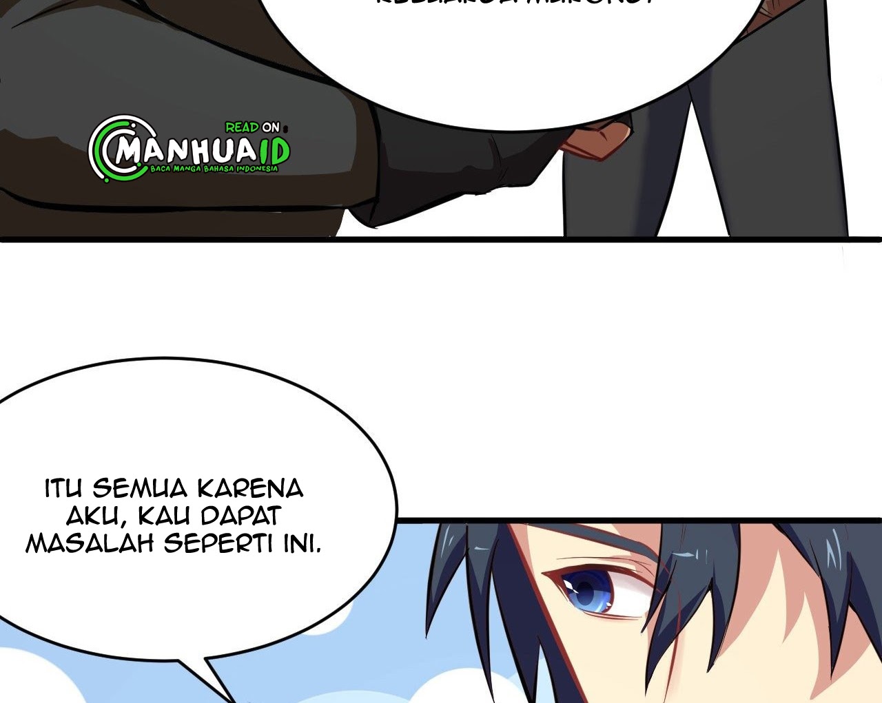 Monk From the Future Chapter 27 Gambar 78