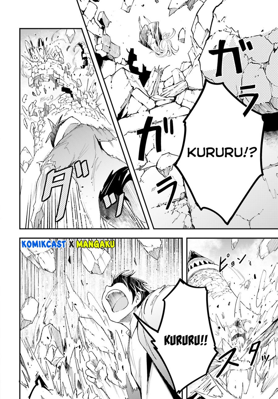 Lv999 no Murabito Chapter 36 Gambar 17