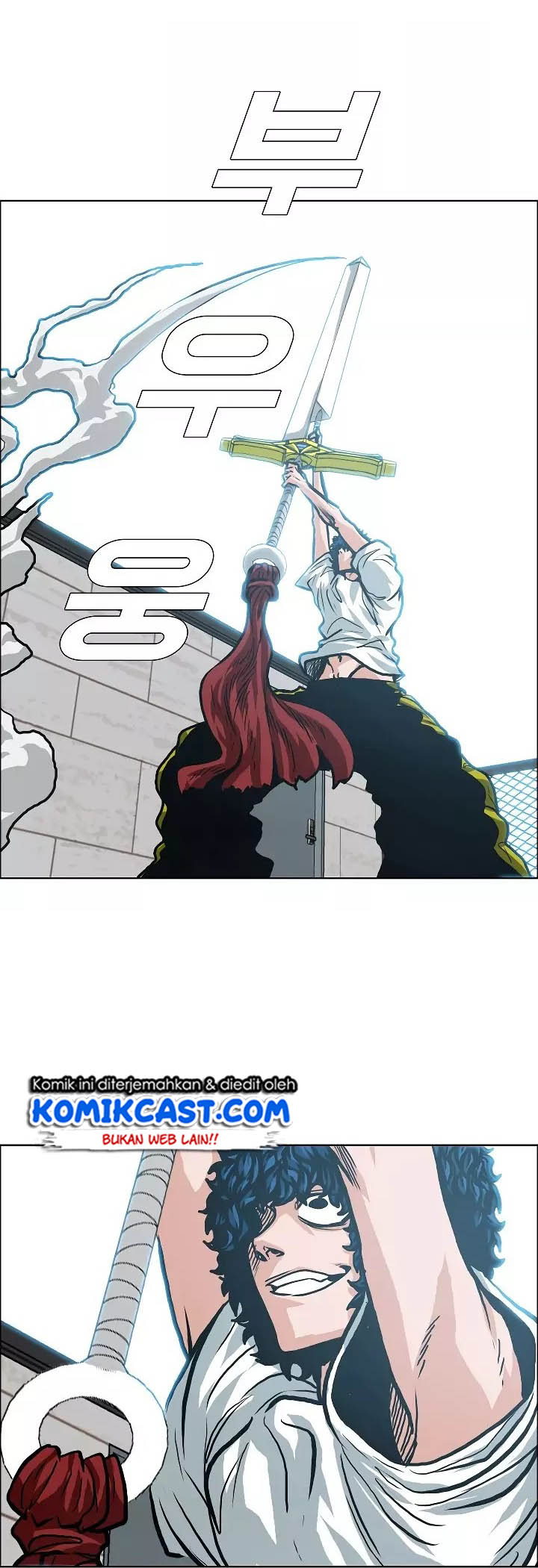 Rooftop Sword Master Chapter 7 Gambar 29