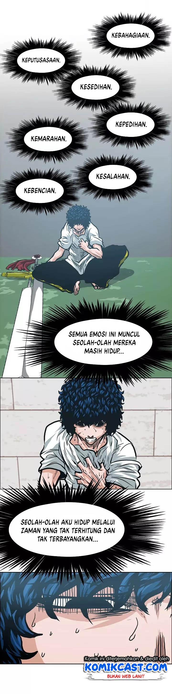 Rooftop Sword Master Chapter 7 Gambar 9