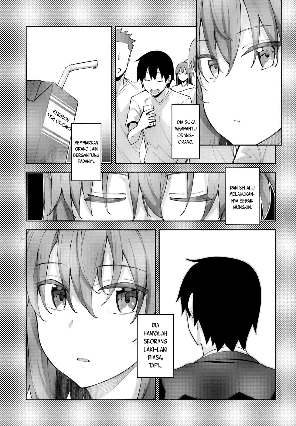 Sakurai-san Wants To Be Noticed Chapter 4 Gambar 10