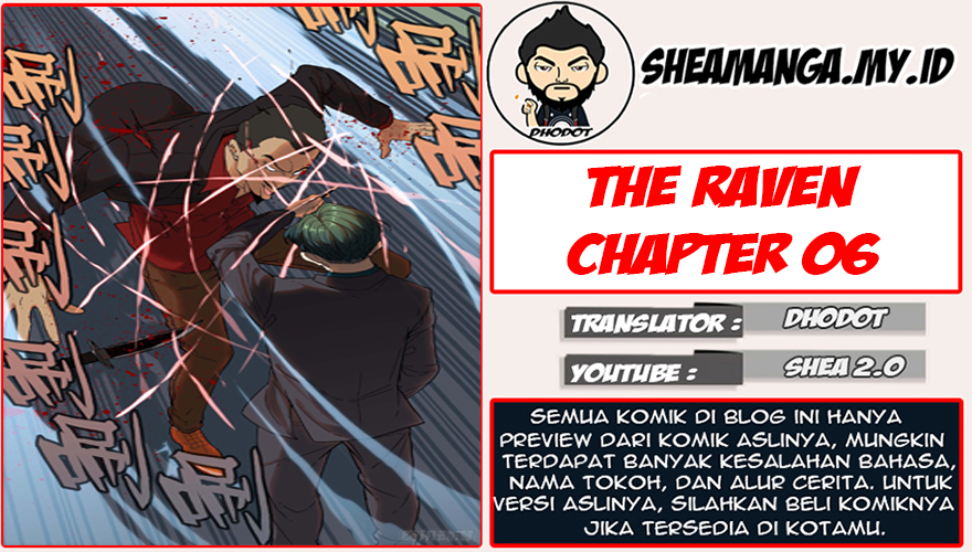 Baca Komik The Raven Chapter 6 Gambar 1