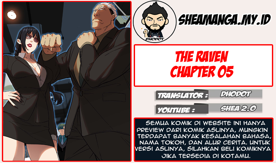 Baca Komik The Raven Chapter 5 Gambar 1