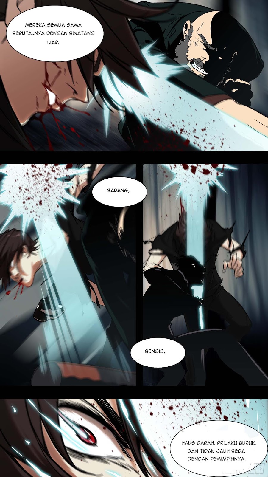 The Raven Chapter 4 Gambar 10