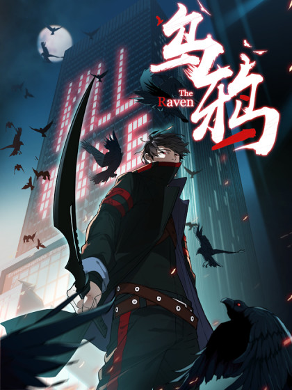 Baca Komik The Raven Chapter 1 Gambar 1