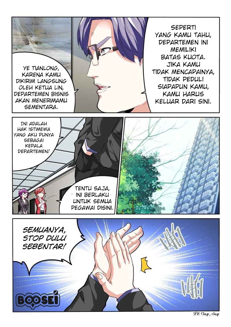 Talented Genius Chapter 27 Gambar 4