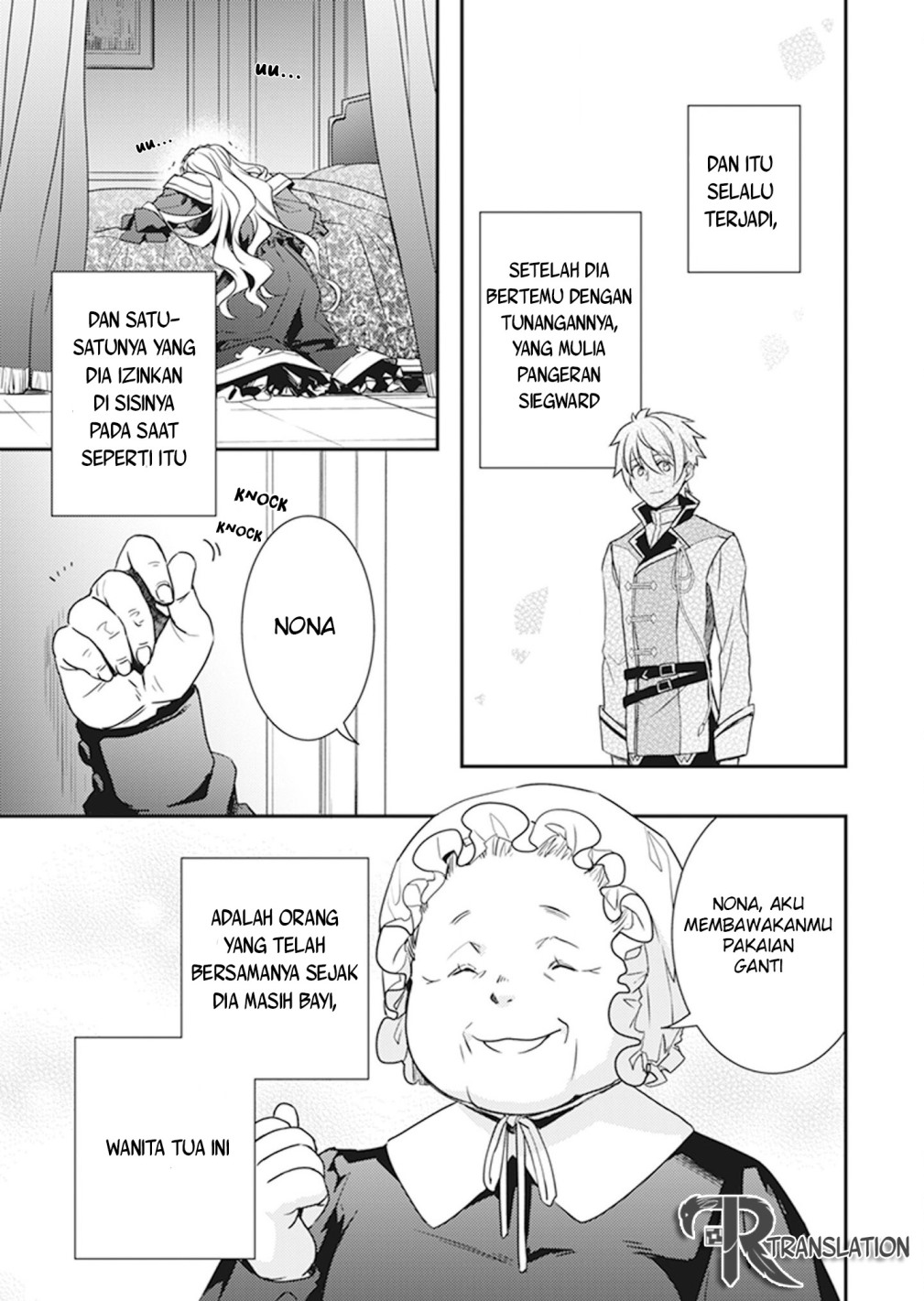 Tsundere Akuyaku Reijou Liselotte to Jikkyou no Endo-kun to Kaisetsu no Kobayashi-san Chapter 5.5 Gambar 5