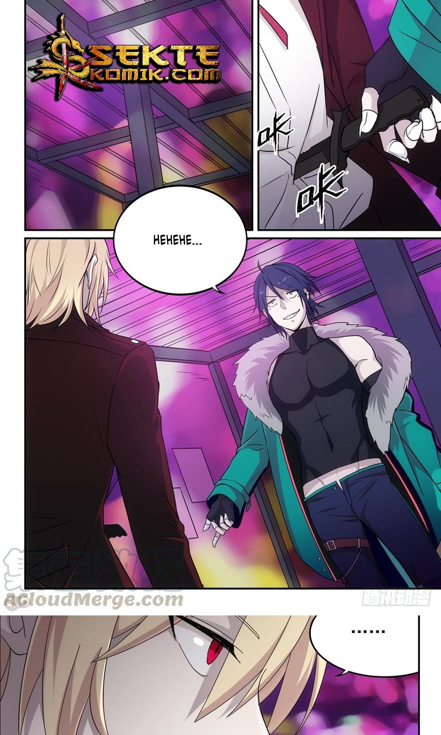 Baca Manhua The Reborn Chapter 47 Gambar 2