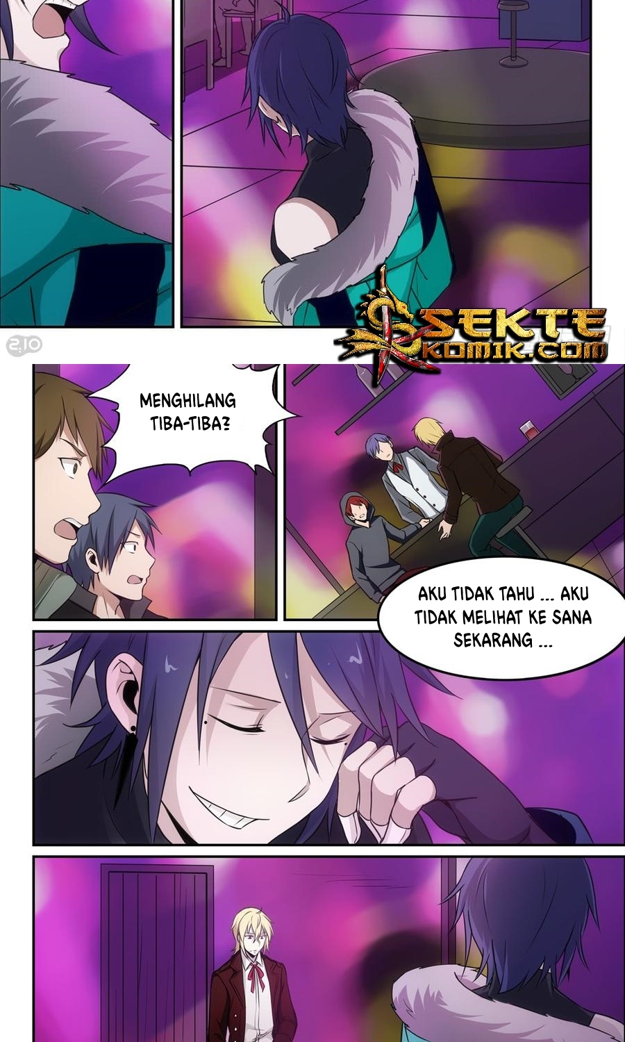 The Reborn Chapter 47 Gambar 5