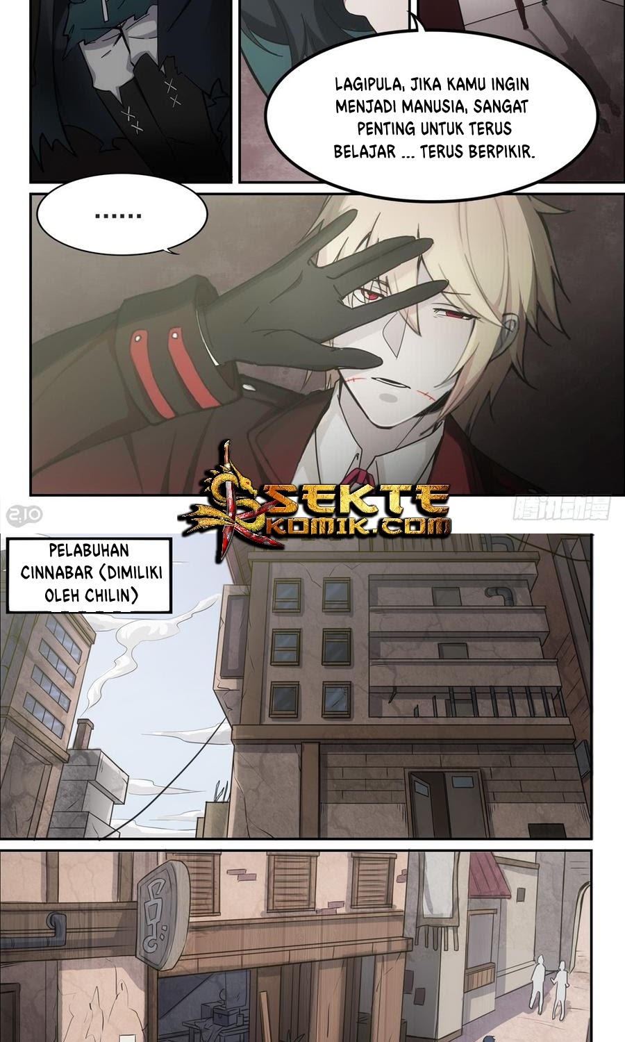 The Reborn Chapter 44 Gambar 4