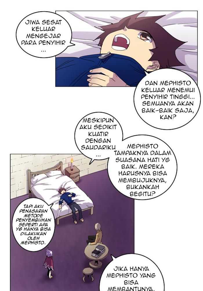 Soul Cartel Chapter 69 Gambar 24