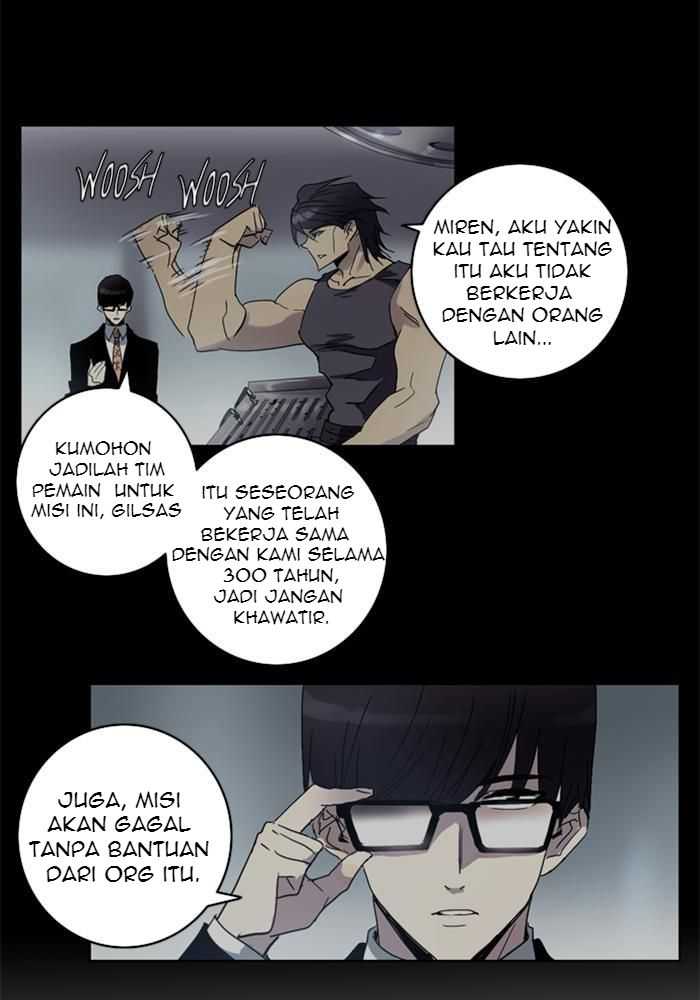 Soul Cartel Chapter 68 Gambar 6