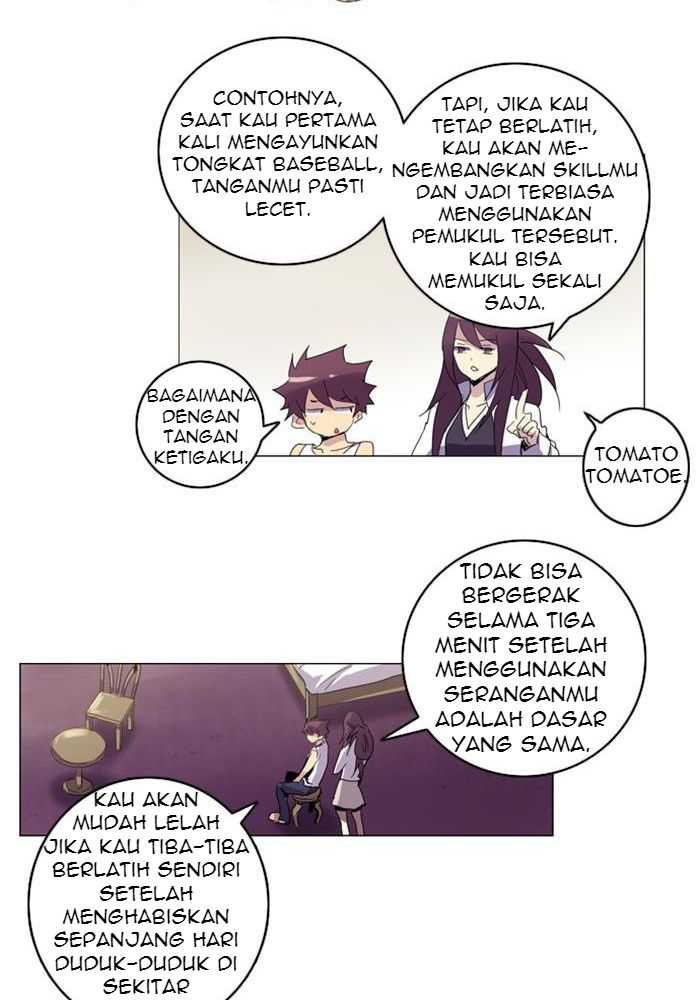 Soul Cartel Chapter 67 Gambar 37