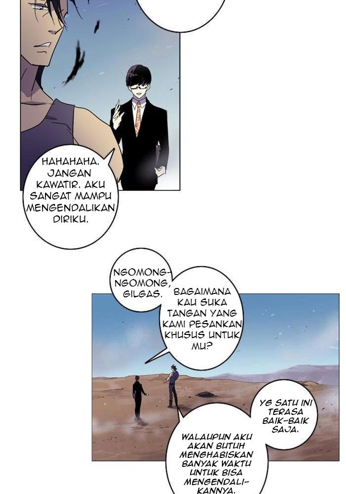 Soul Cartel Chapter 64 Gambar 16