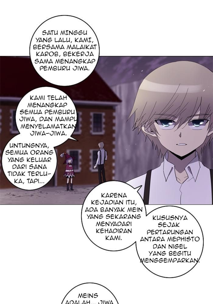 Baca Manhwa Soul Cartel Chapter 64 Gambar 2