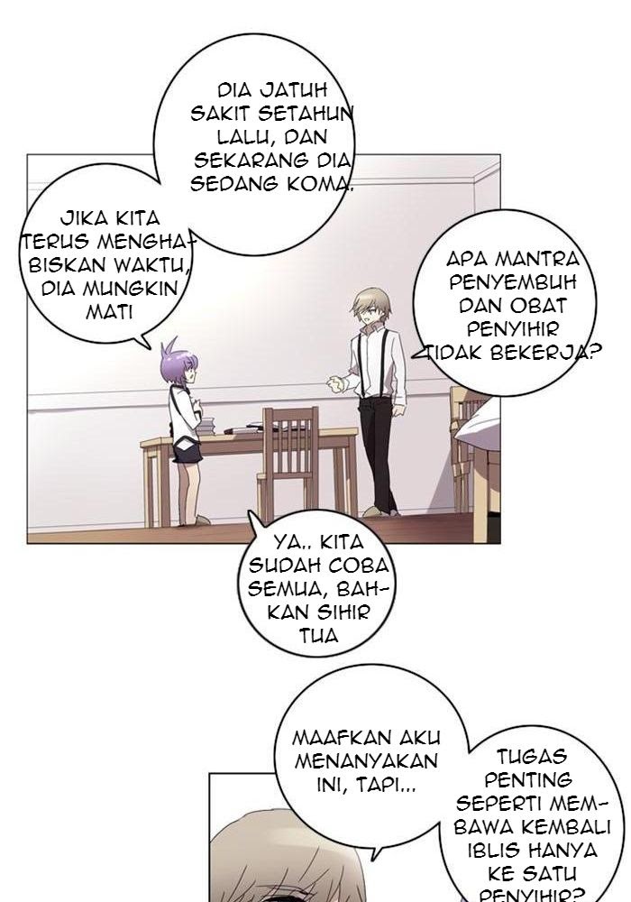 Soul Cartel Chapter 63 Gambar 37