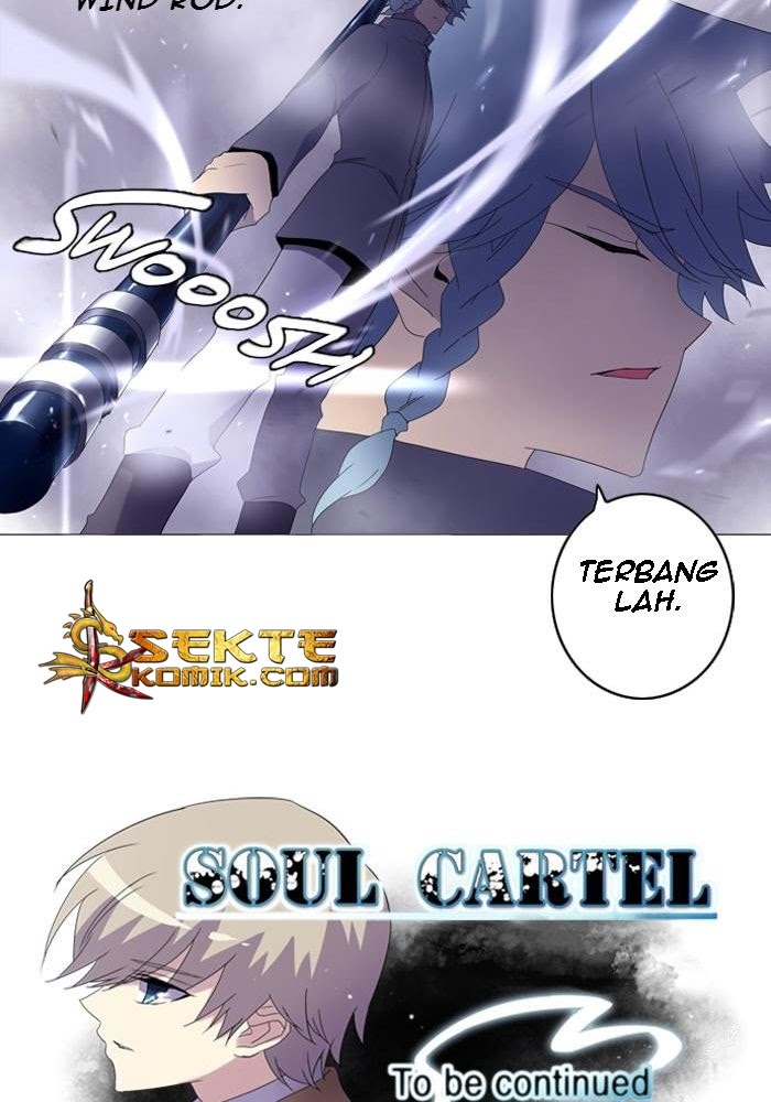 Soul Cartel Chapter 51 Gambar 45