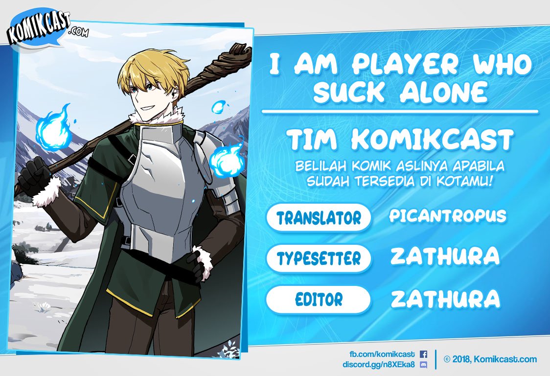 Baca Komik I Am Player Who Suck Alone Chapter 28 Gambar 1