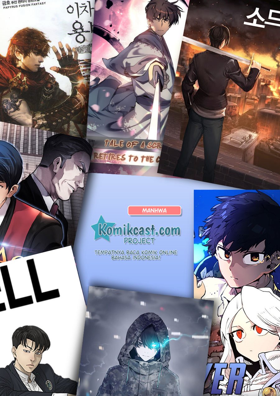 I Am Player Who Suck Alone Chapter 28 Gambar 10