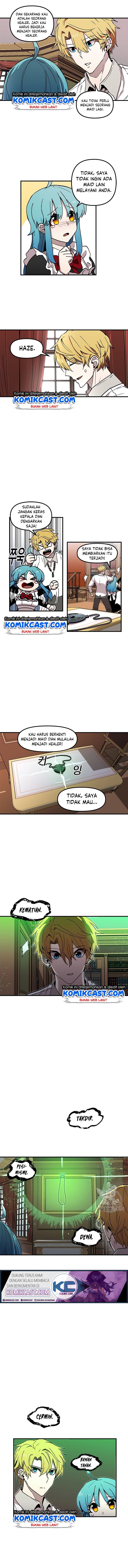 I Am Player Who Suck Alone Chapter 28 Gambar 5