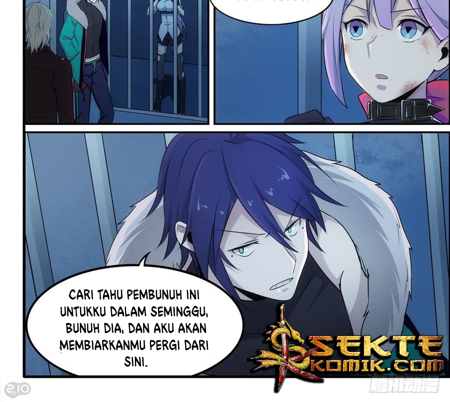 The Reborn Chapter 52 Gambar 9