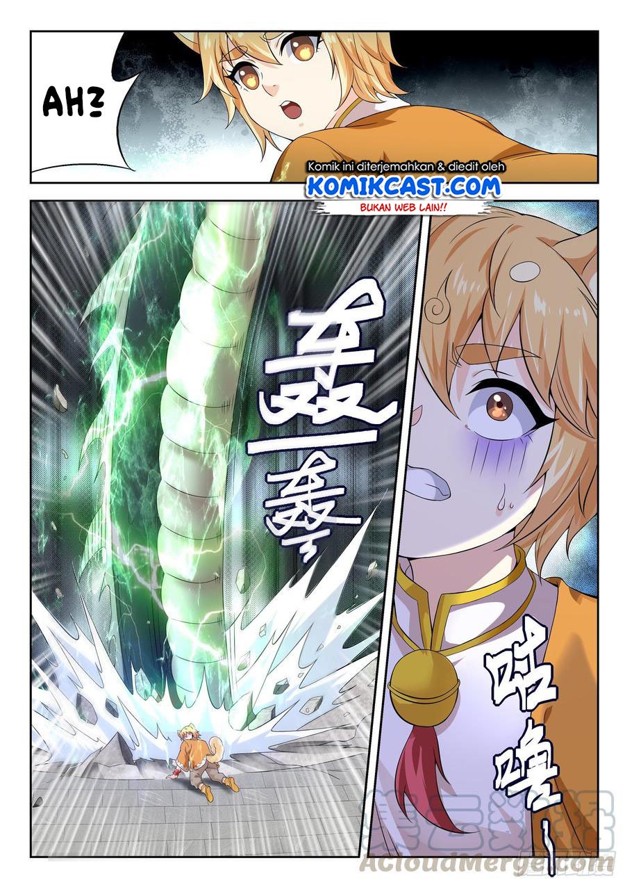 Urban God Chapter 116 Gambar 10