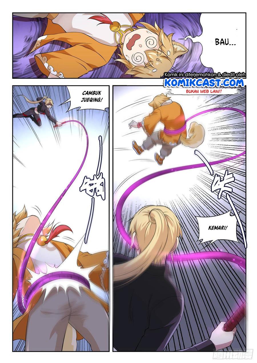 Urban God Chapter 116 Gambar 12