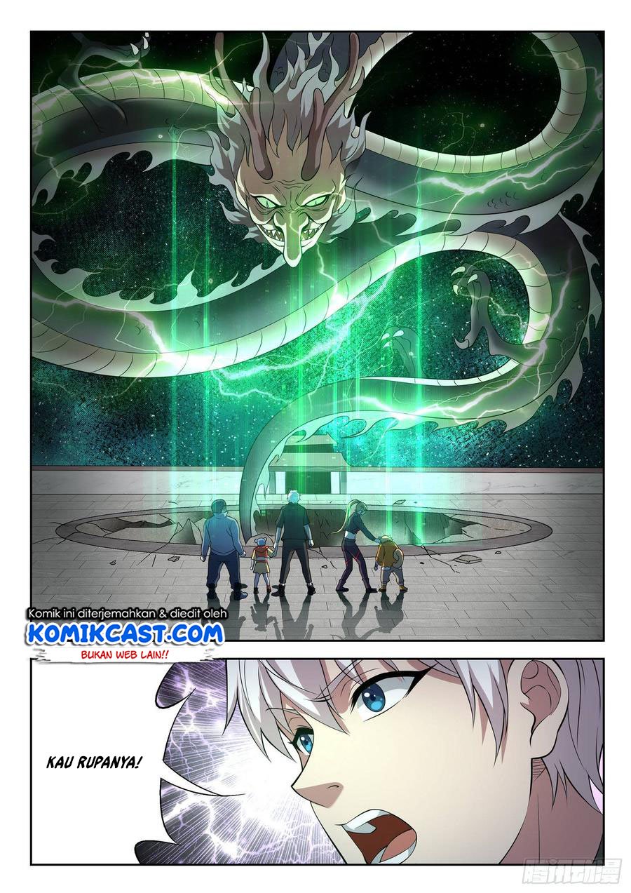 Urban God Chapter 116 Gambar 13