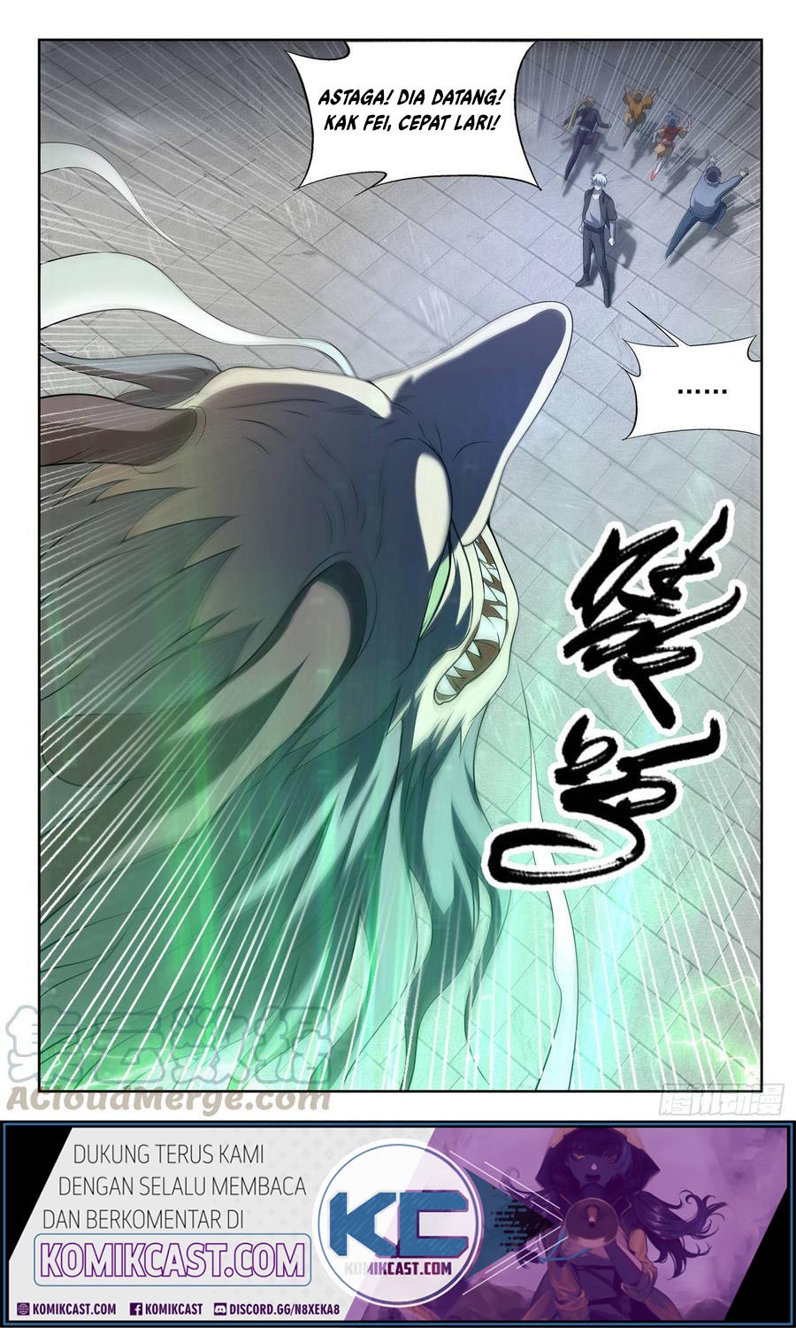 Urban God Chapter 116 Gambar 14