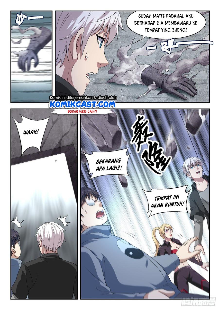 Urban God Chapter 116 Gambar 3