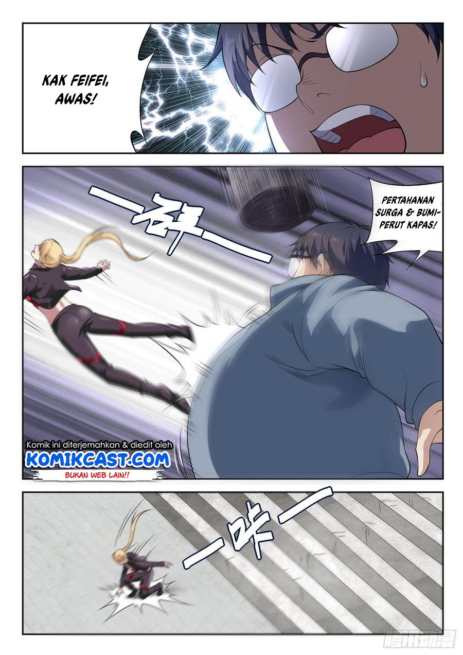 Urban God Chapter 116 Gambar 5