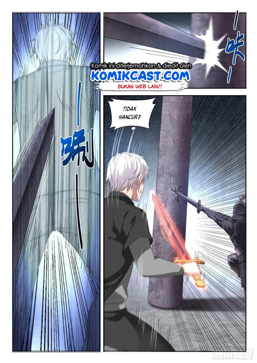 Urban God Chapter 115 Gambar 3