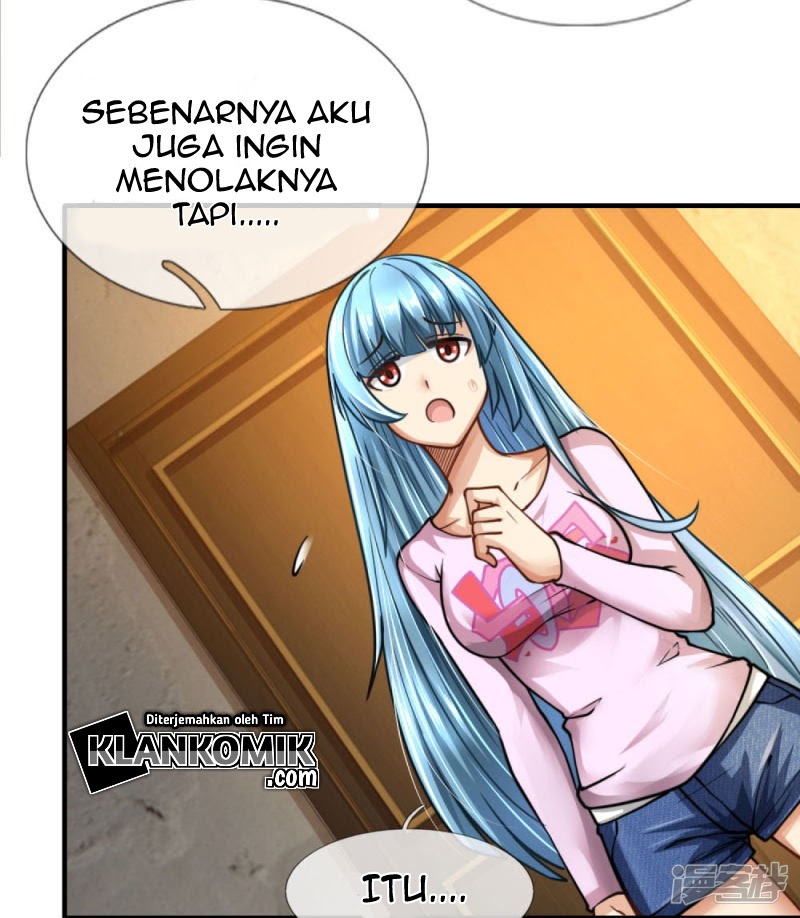 Doomsday Girlfriend: My Backyard Leads to Doomsday Chapter 58 Gambar 25