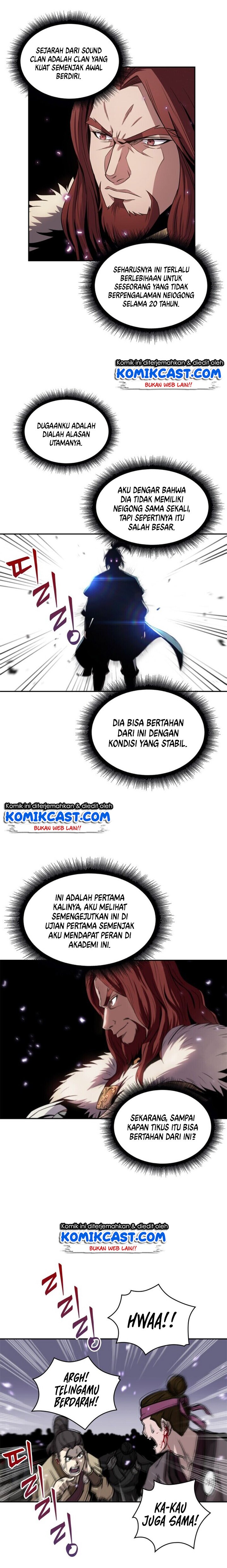 Nano Machine Chapter 7 Gambar 19