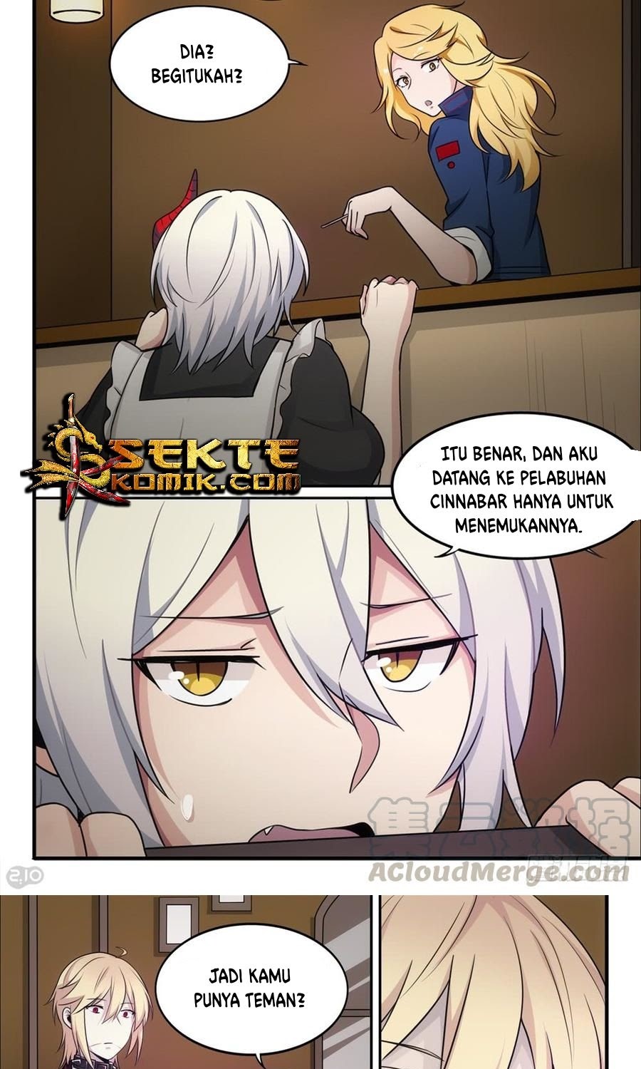 Baca Manhua The Reborn Chapter 62 Gambar 2