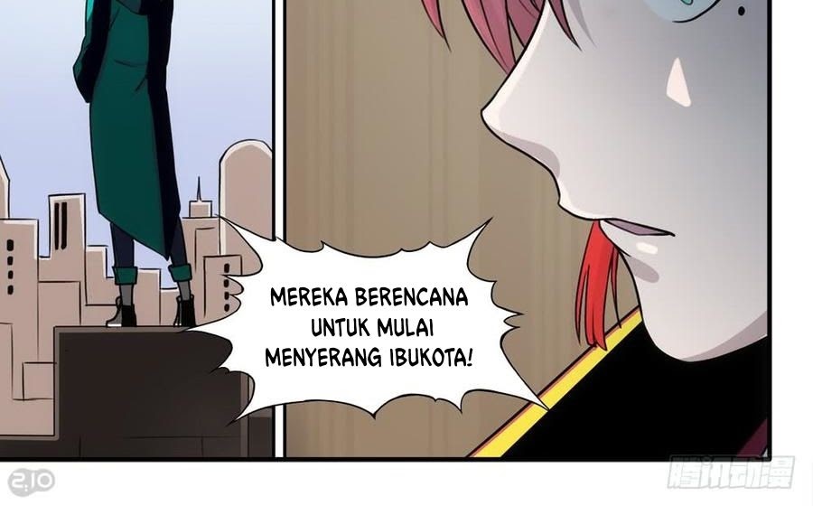 The Reborn Chapter 57 Gambar 10