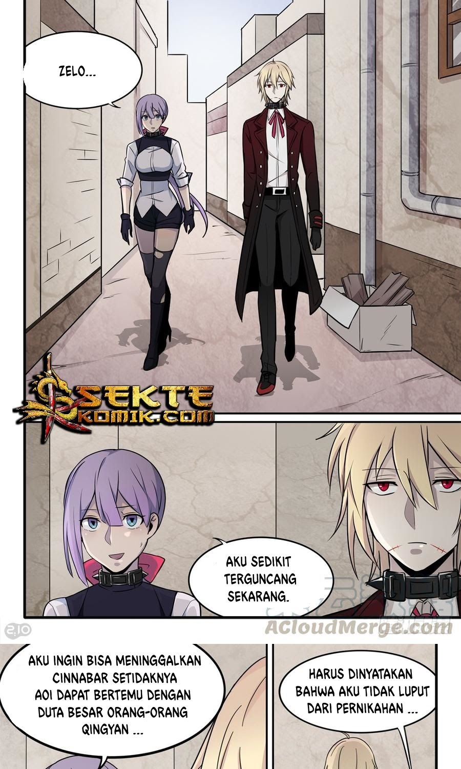 Baca Manhua The Reborn Chapter 56 Gambar 2