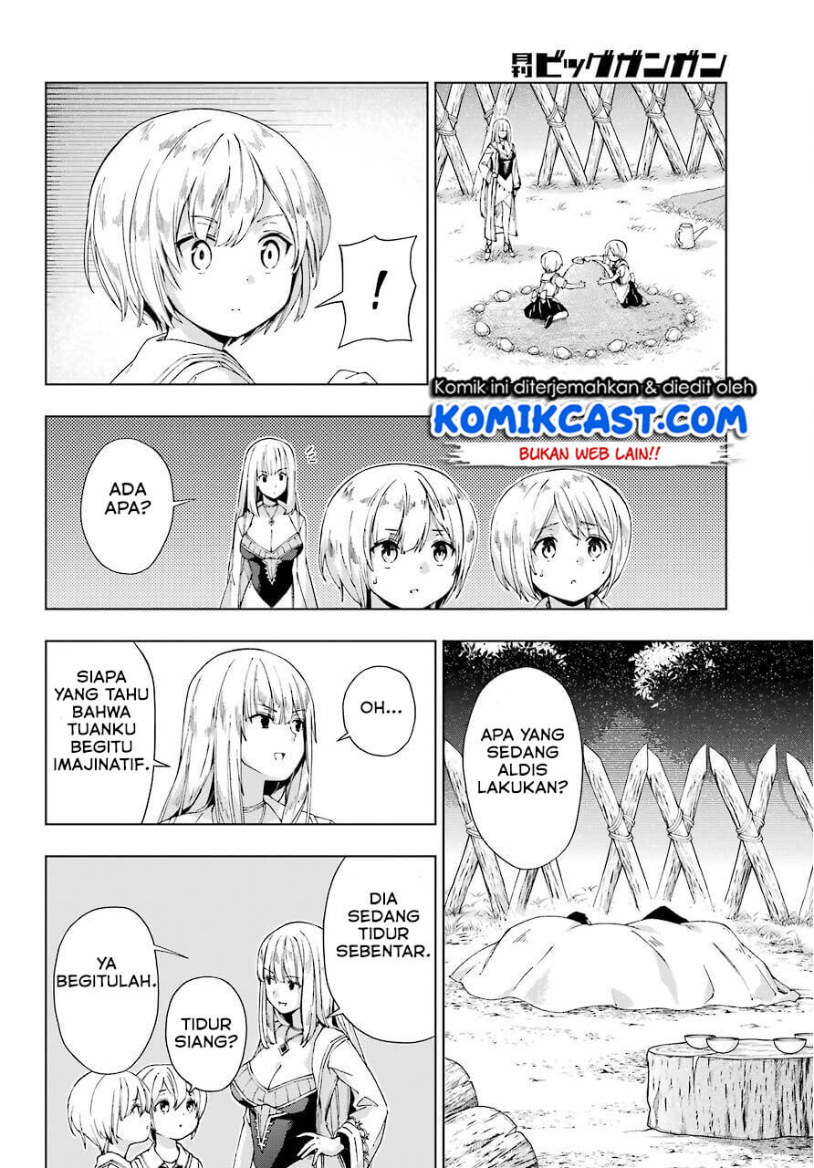 The Swordsman Called the Countless Swords Sorcerer Chapter 15 Gambar 21