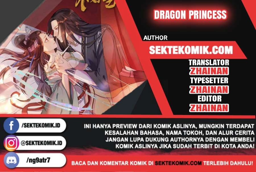 Baca Komik Dragon Princess Chapter 39 Gambar 1