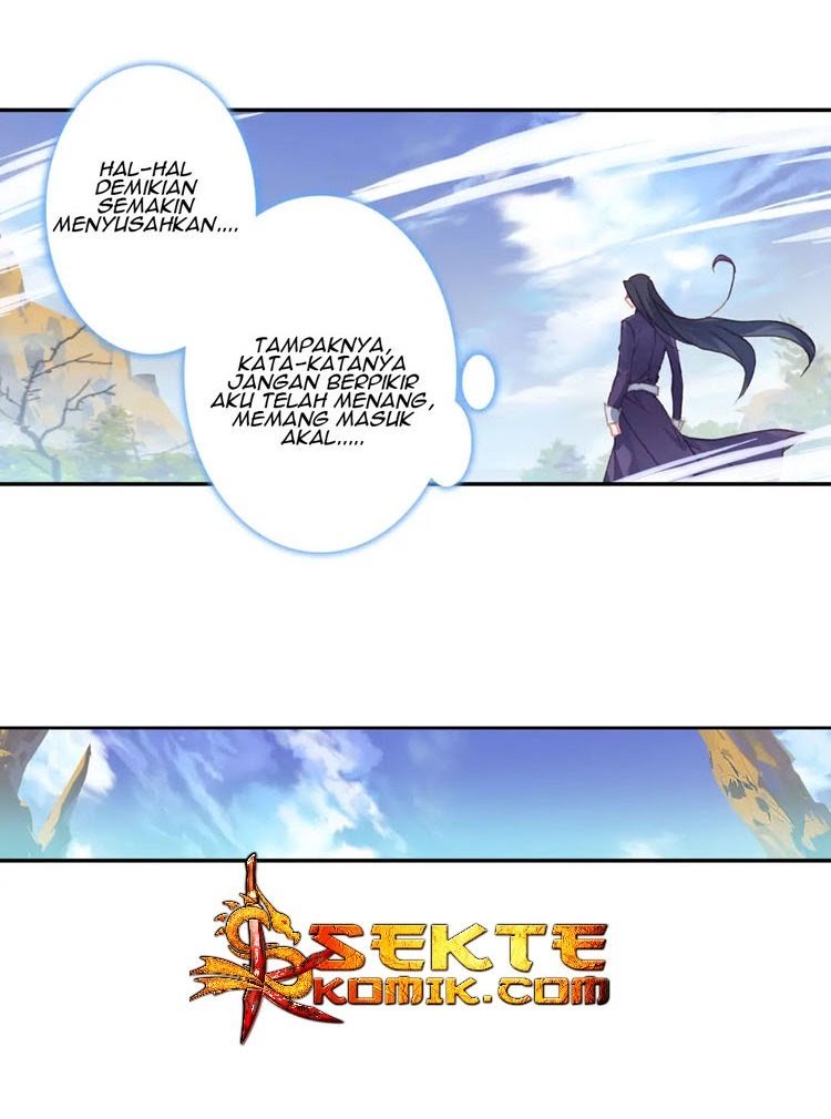 Soul Land Legend of the Tang’s Hero Chapter 28.2 Gambar 21