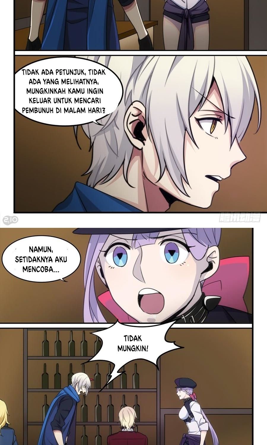 The Reborn Chapter 64 Gambar 4