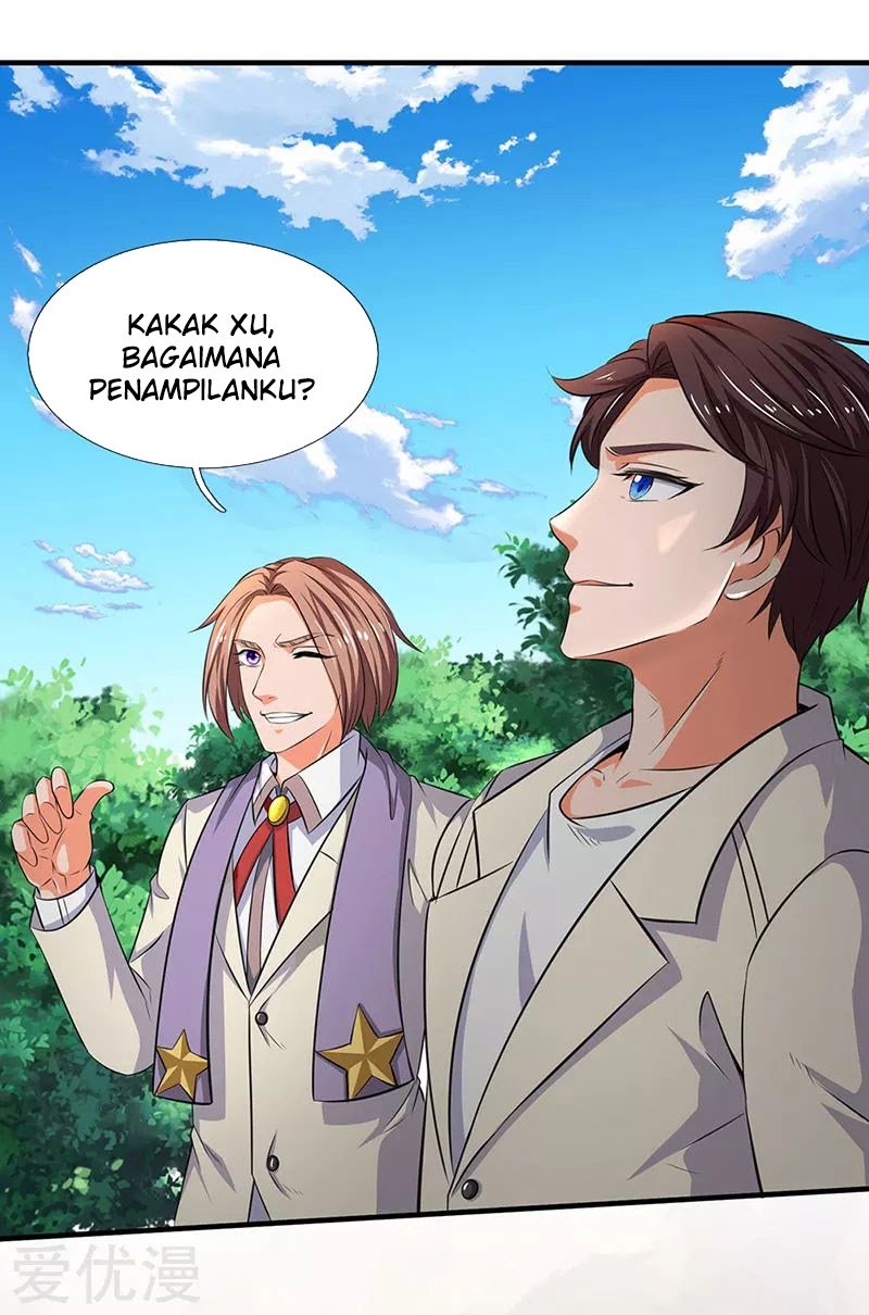 Wan Gu Shen Wang Chapter 163 Gambar 9