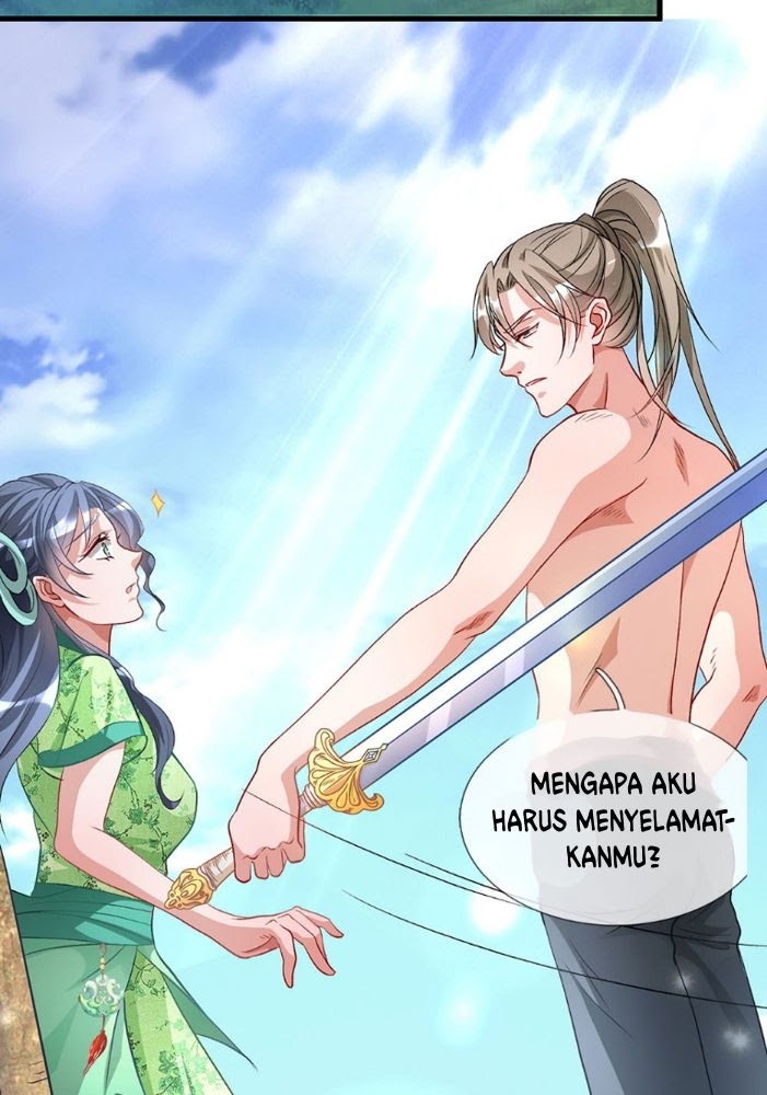 Marvelous Hero of The Sword Chapter 5 Gambar 11