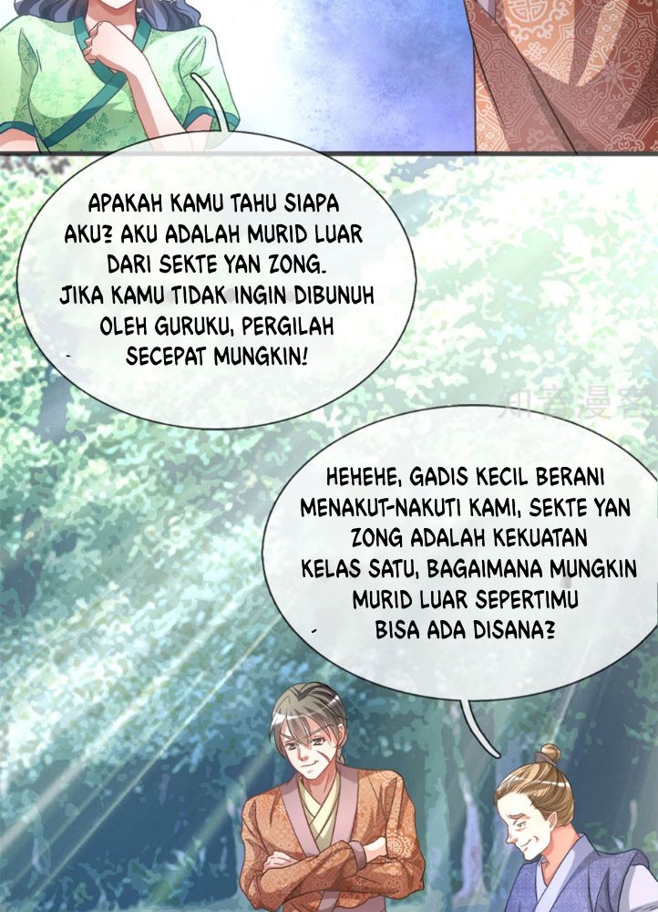 Marvelous Hero of The Sword Chapter 4 Gambar 12