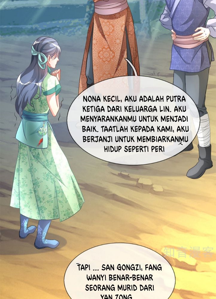 Marvelous Hero of The Sword Chapter 4 Gambar 13