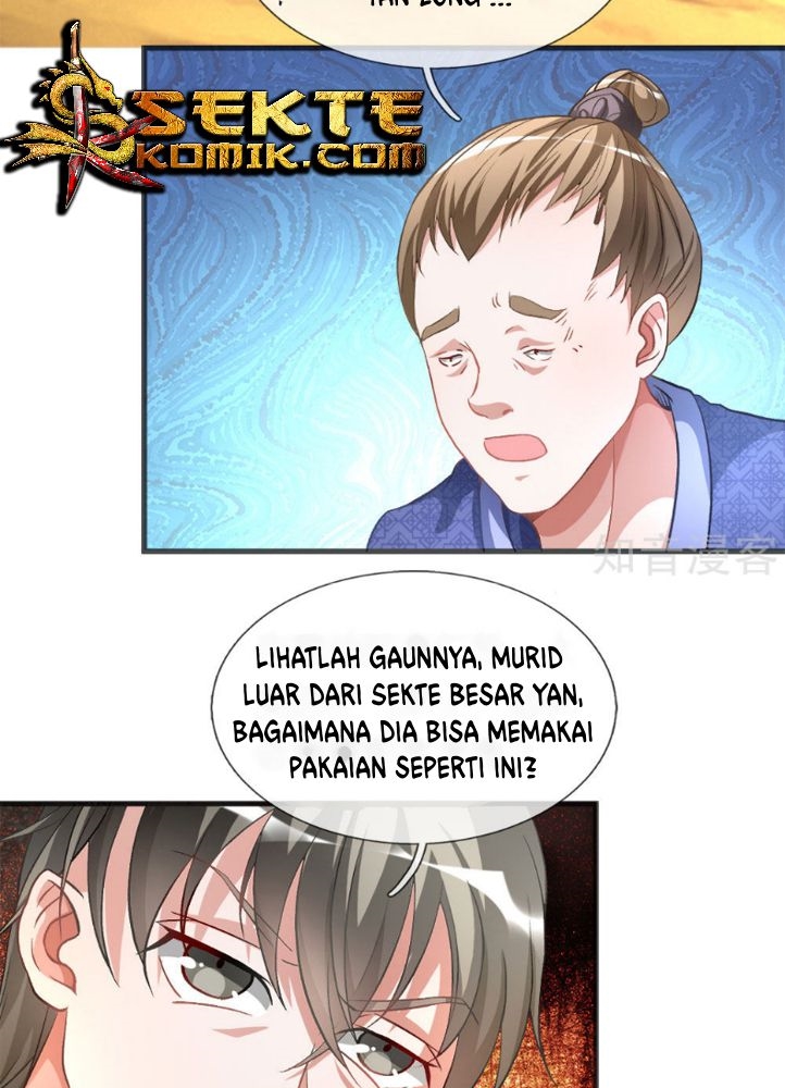 Marvelous Hero of The Sword Chapter 4 Gambar 14