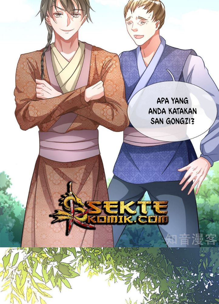 Marvelous Hero of The Sword Chapter 4 Gambar 16