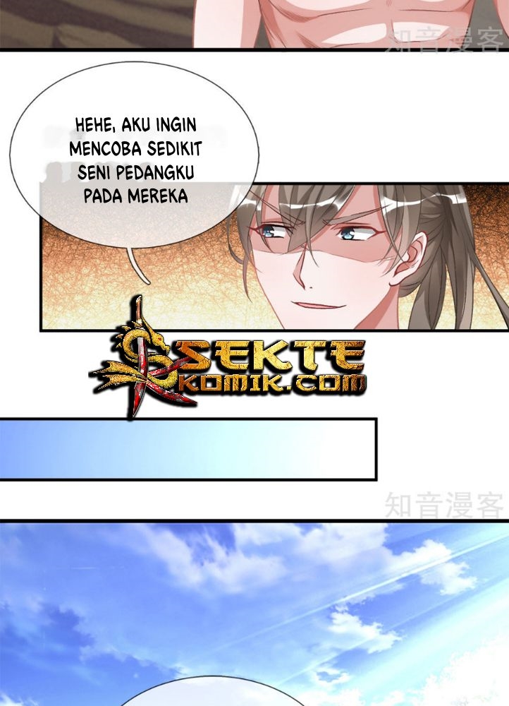 Marvelous Hero of The Sword Chapter 4 Gambar 18