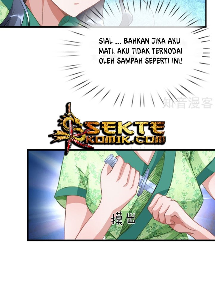Marvelous Hero of The Sword Chapter 4 Gambar 23